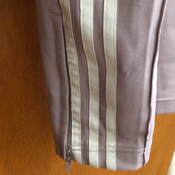 Adidas Track Pants - Lavender XS - Picture 6 of 6